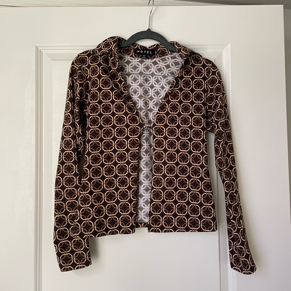 Motel Rocks Chain Top